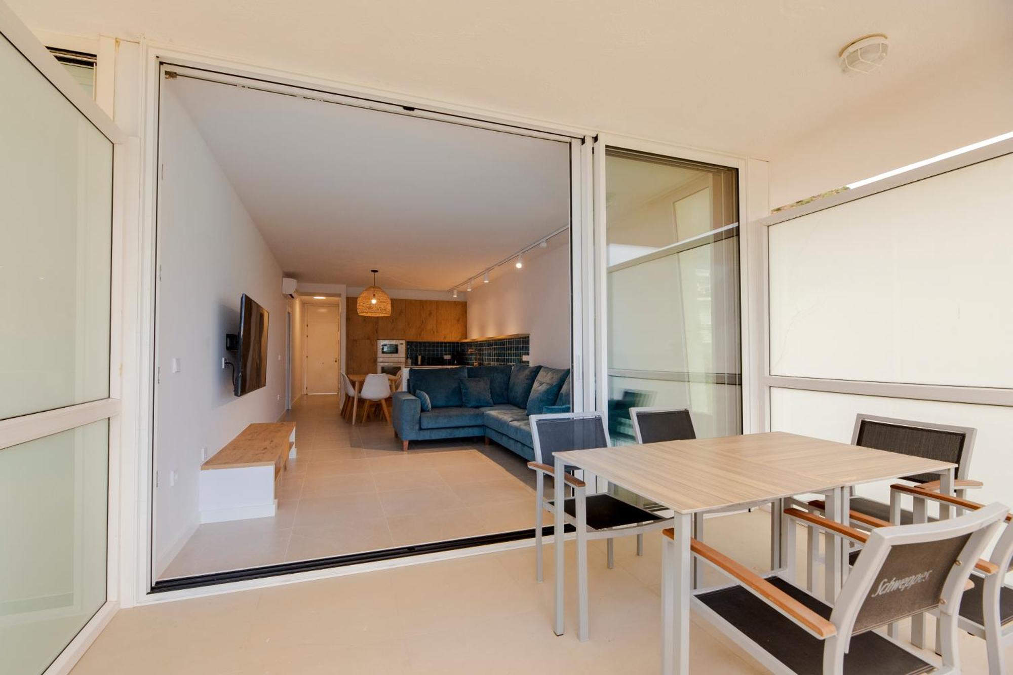 Apartamento Almadraba Roses Exterior photo